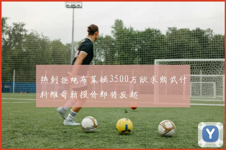 热刺拒绝布莱顿3500万欧求购武什科维奇新报价即将发起
